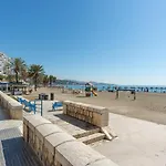 Steps Away From The Sand/ Malagueta Beach